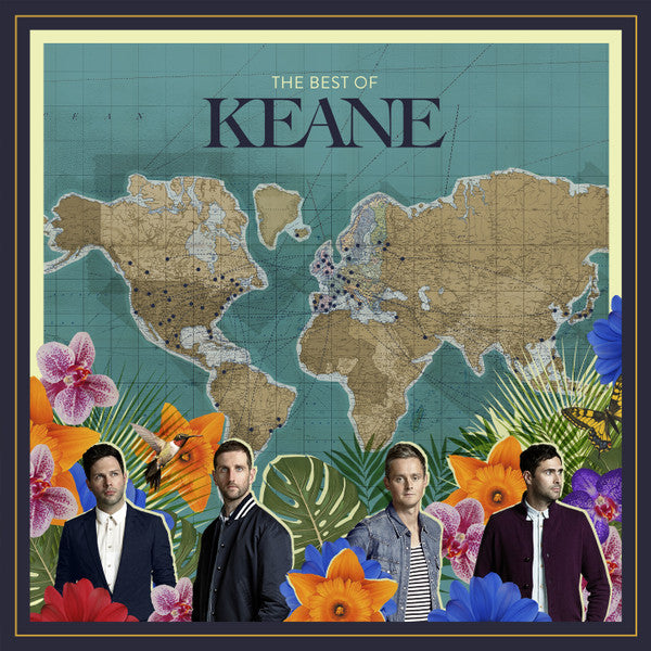 Keane : The Best Of Keane (CD, Comp)