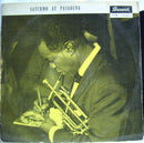 Louis Armstrong & The All Stars* : Satchmo At Pasadena (LP, Mono, RE)