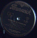 Louis Armstrong & The All Stars* : Satchmo At Pasadena (LP, Mono, RE)