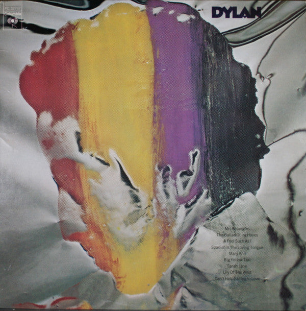 Bob Dylan : Dylan (LP, Album)