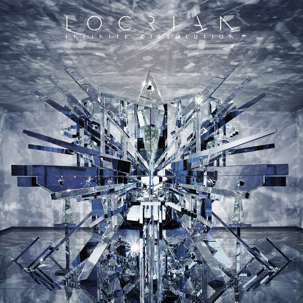 Locrian : Infinite Dissolution (CD, Album)