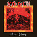 Iced Earth : Burnt Offerings (CD, Album, RE)