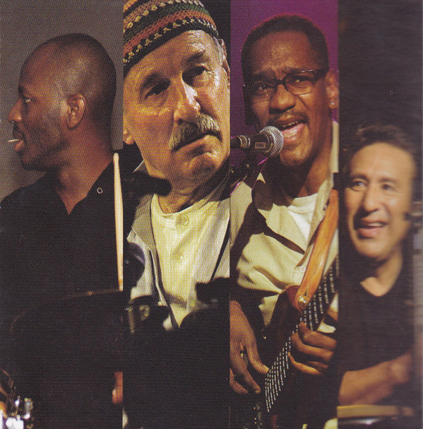 Joe Zawinul : Brown Street (2xCD, Album)