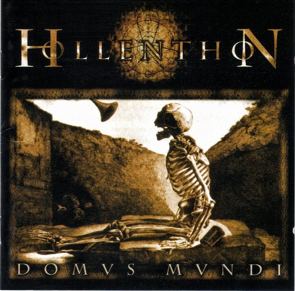 Hollenthon : Domus Mundi (CD, Album)