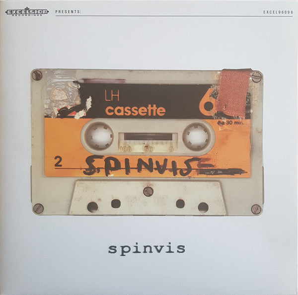 Spinvis : Spinvis (LP, Album)