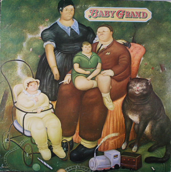 Baby Grand (3) : Baby Grand (LP, Album, Ter)