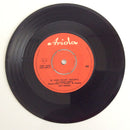 Udo Jürgens : Es Wird Nacht, Senorita / Wahre Liebe Ist Ganz Leise (7", Single, Mono)