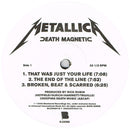 Metallica : Death Magnetic (2xLP, RE, Gat)