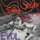 Sonic Youth : EVOL (LP, Album, RE, RM, RP)