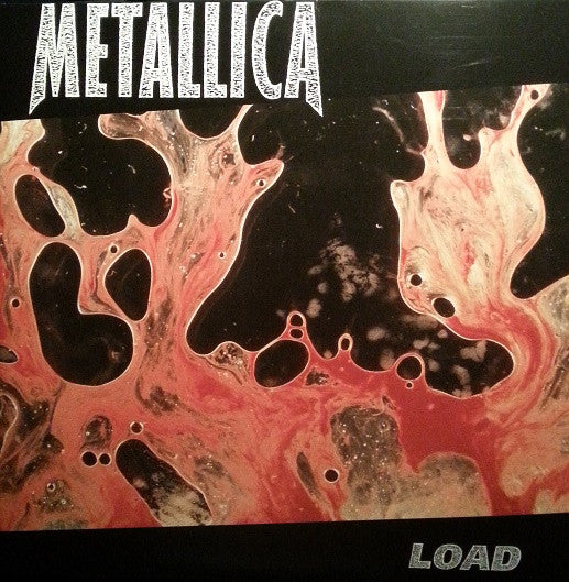 Metallica : Load (2xLP, Album, RE)