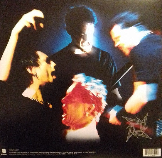 Metallica : Reload (2xLP, Album, M/Print, RE, Gat)