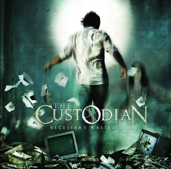 The Custodian : Necessary Wasted Time (CD, Album)