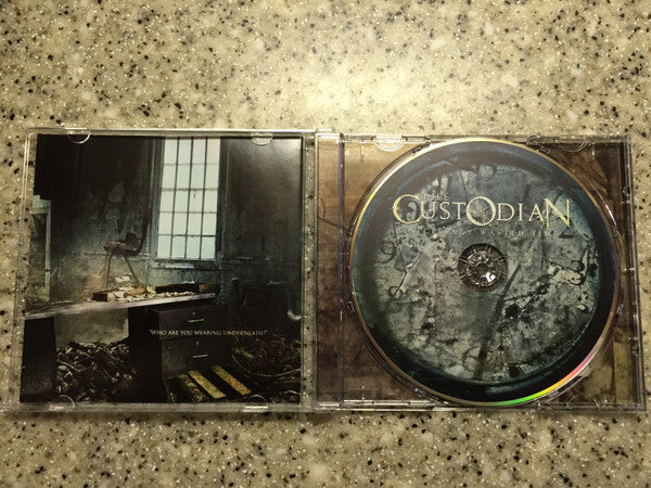 The Custodian : Necessary Wasted Time (CD, Album)