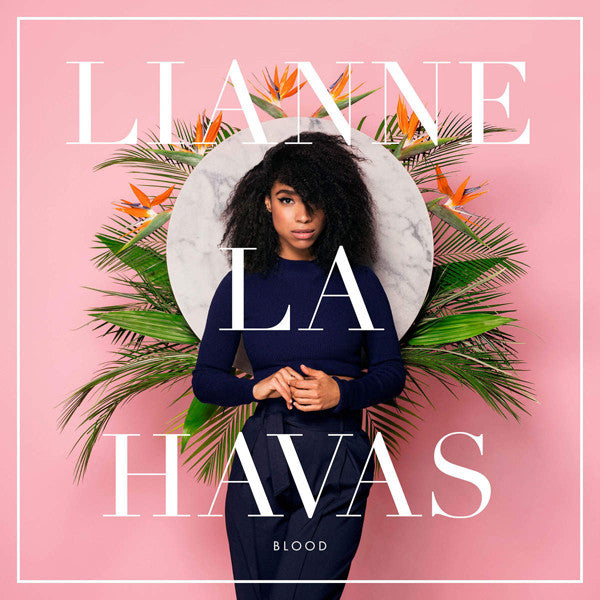 Lianne La Havas : Blood (LP, Album)