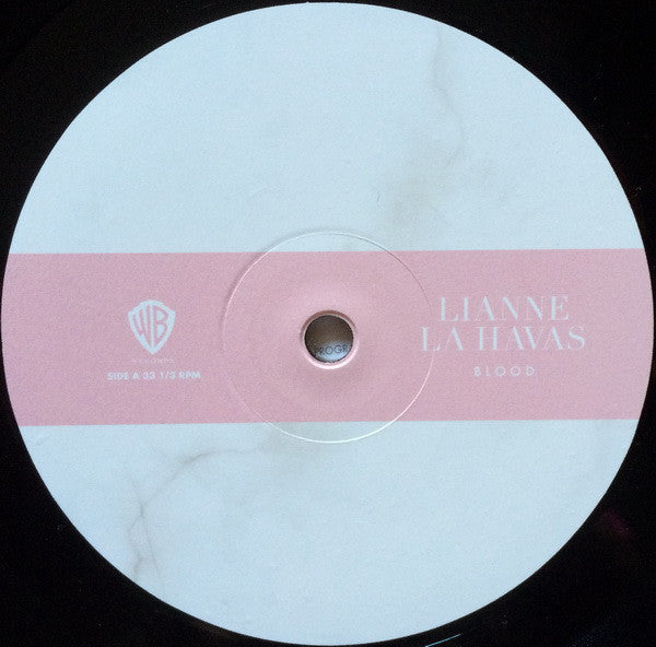 Lianne La Havas : Blood (LP, Album)