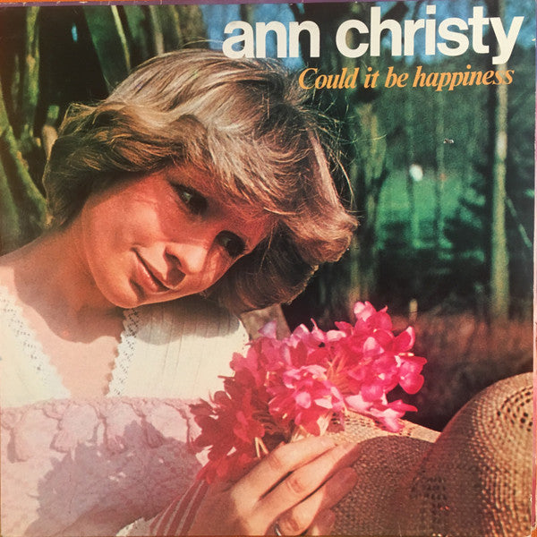 Ann Christy : Could It Be Happiness (LP, Album)