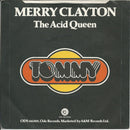 Merry Clayton, The London Symphony Orchestra : The Acid Queen (7", Single)
