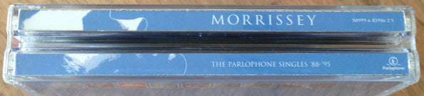 Morrissey : The Parlophone Singles '88-'95 (3xCD, Comp, RE)