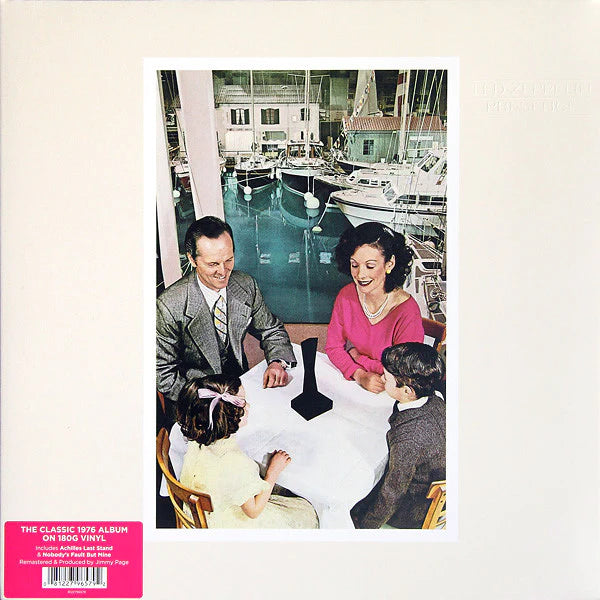 Led Zeppelin - Presence (LP) - Discords.nl