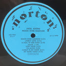 Hasil Adkins : Moon Over Madison (LP, Album)