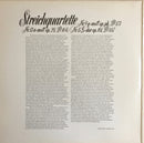 Juilliard String Quartet, Franz Schubert : Streichquartette Nr. 9 G-moll Op. Posth. D 173 / Nr. 13 A-moll Op. 29, D 804 / Nr. 15 G-dur Op. 161 D 887 (2xLP, Album, Gat)