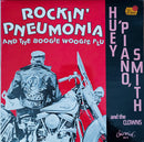Huey "Piano" Smith & His Clowns : Rockin' Pneumonia And The Boogie Woogie Flu (LP, Comp, Mono)