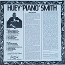 Huey "Piano" Smith & His Clowns : Rockin' Pneumonia And The Boogie Woogie Flu (LP, Comp, Mono)