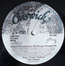 Huey "Piano" Smith & His Clowns : Rockin' Pneumonia And The Boogie Woogie Flu (LP, Comp, Mono)