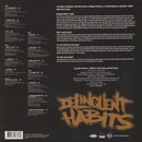 Delinquent Habits : Delinquent Habits (2xLP, Album, RE, 180)