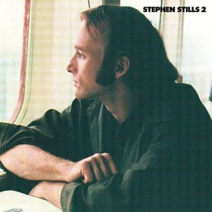 Stephen Stills : Stephen Stills 2 (LP, Album, Gat)