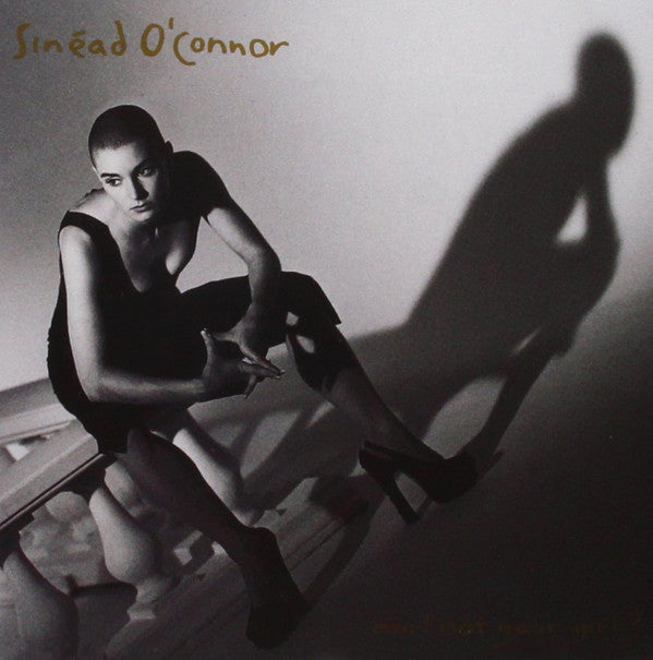 Sinéad O'Connor : Am I Not Your Girl? (CD, Album, RE)