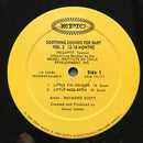 Raymond Scott : Soothing Sounds For Baby Volume III (12-18 Months) (LP, RE)