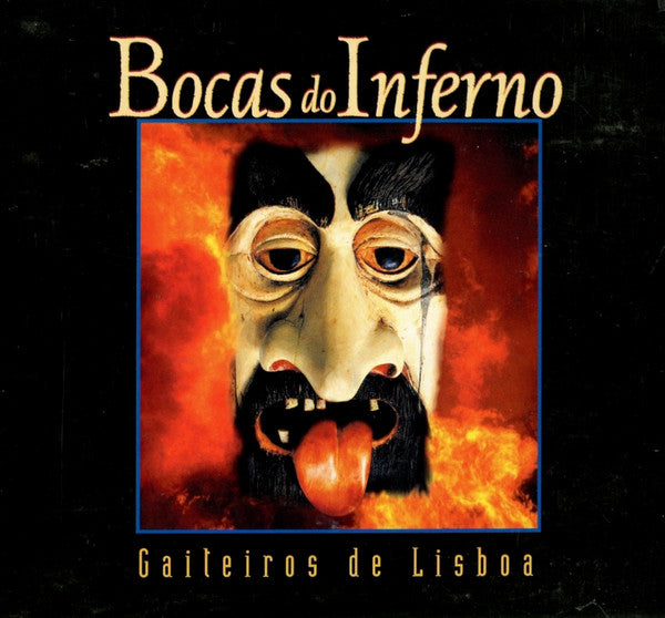 Gaiteiros De Lisboa : Bocas Do Inferno (CD, Album)