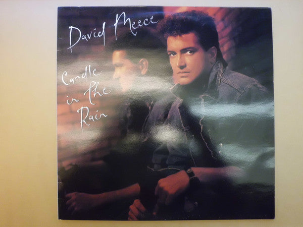 David Meece : Candle In The Rain (LP, Album)