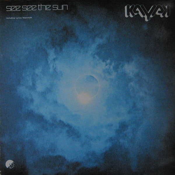 Kayak : See See The Sun (LP, Album, RE)