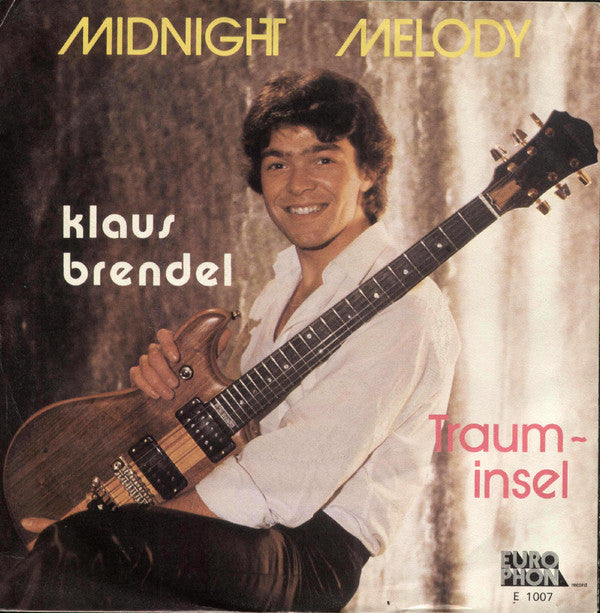 Klaus Brendel : Midnight Melody (7", Single)