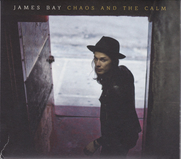 James Bay : Chaos And The Calm (CD, Album, Dlx, Ltd, Gat)