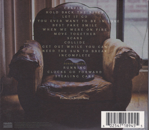 James Bay : Chaos And The Calm (CD, Album, Dlx, Ltd, Gat)