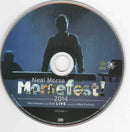 Neal Morse Featuring Mike Portnoy : Morsefest 2014! (Testimony And One Live) (4xCD, Album + 2xDVD-V + S/Edition)