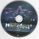 Neal Morse Featuring Mike Portnoy : Morsefest 2014! (Testimony And One Live) (4xCD, Album + 2xDVD-V + S/Edition)