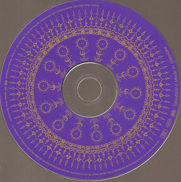 Prince And The New Power Generation : Love Symbol (CD, Album, RE)