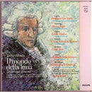 Joseph Haydn - Antal Dorati, Orchestre De Chambre De Lausanne / Arleen Auger / Edith MAthis / Frederica von Stade / Lucia Valentini Terrani / Luigi Alva / Anthony Rolfe Johnson / Domenico Trimarchi : Il Mondo Della Luna (4xLP, Album + Box)