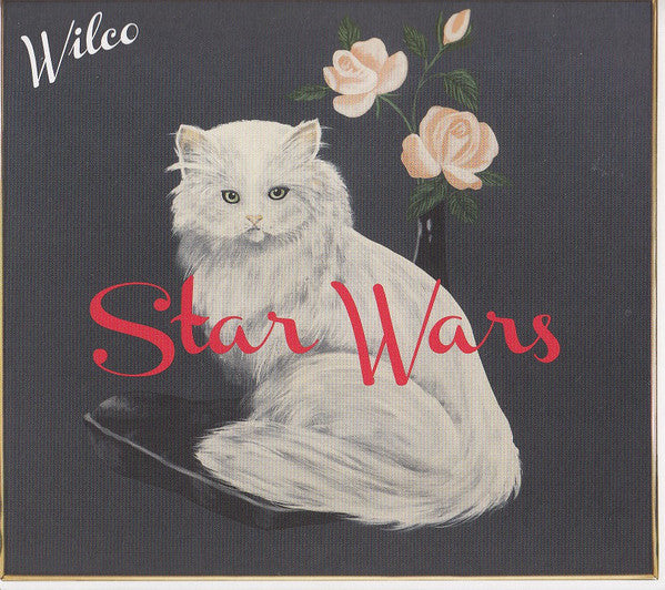 Wilco : Star Wars (CD, Album)