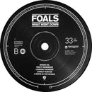 Foals : What Went Down (LP, Album, 180)