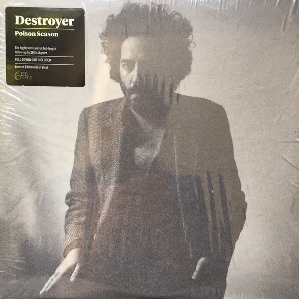 Destroyer (4) : Poison Season (2xLP, Ltd, Cle)