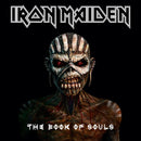 Iron Maiden : The Book Of Souls (3xLP, Album, Ltd)