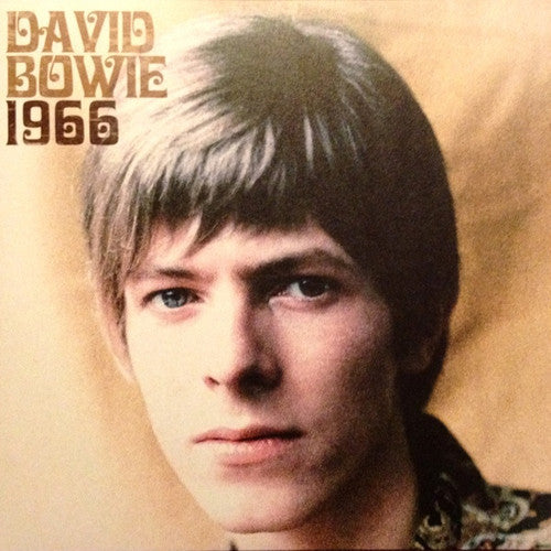 David Bowie : 1966 (LP, MiniAlbum, Comp, RE, 180)