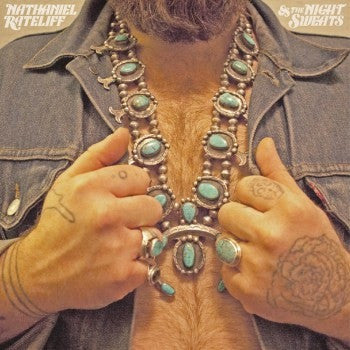 Nathaniel Rateliff And The Night Sweats : Nathaniel Rateliff & The Night Sweats (LP, Album)