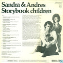 Sandra & Andres : Storybook Children (LP, Album, RE)