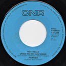 Familee : Do We Love Each Other Enough (7", Single)